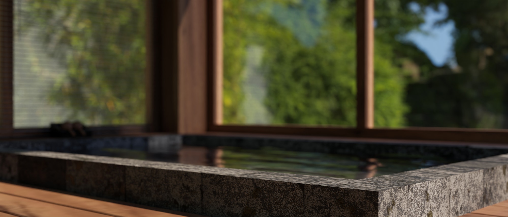 Tradition des bains Onsen : équilibre naturel